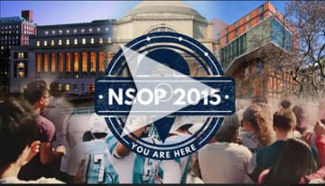 NSOP Welcome Video