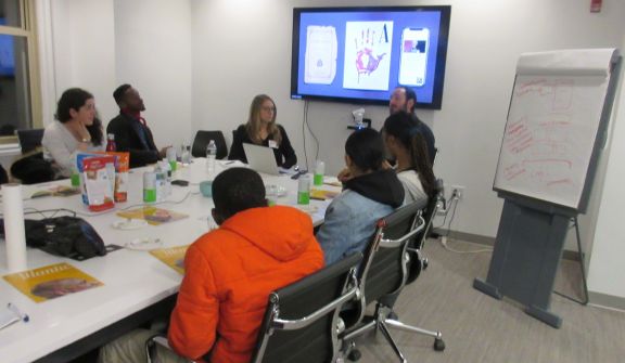 Brainstorming - DDC at The Atlantic 