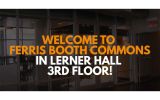 Ferris Booth Commons virtual tour