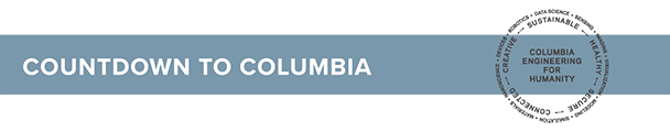 Countdown to Columbia (SEAS)